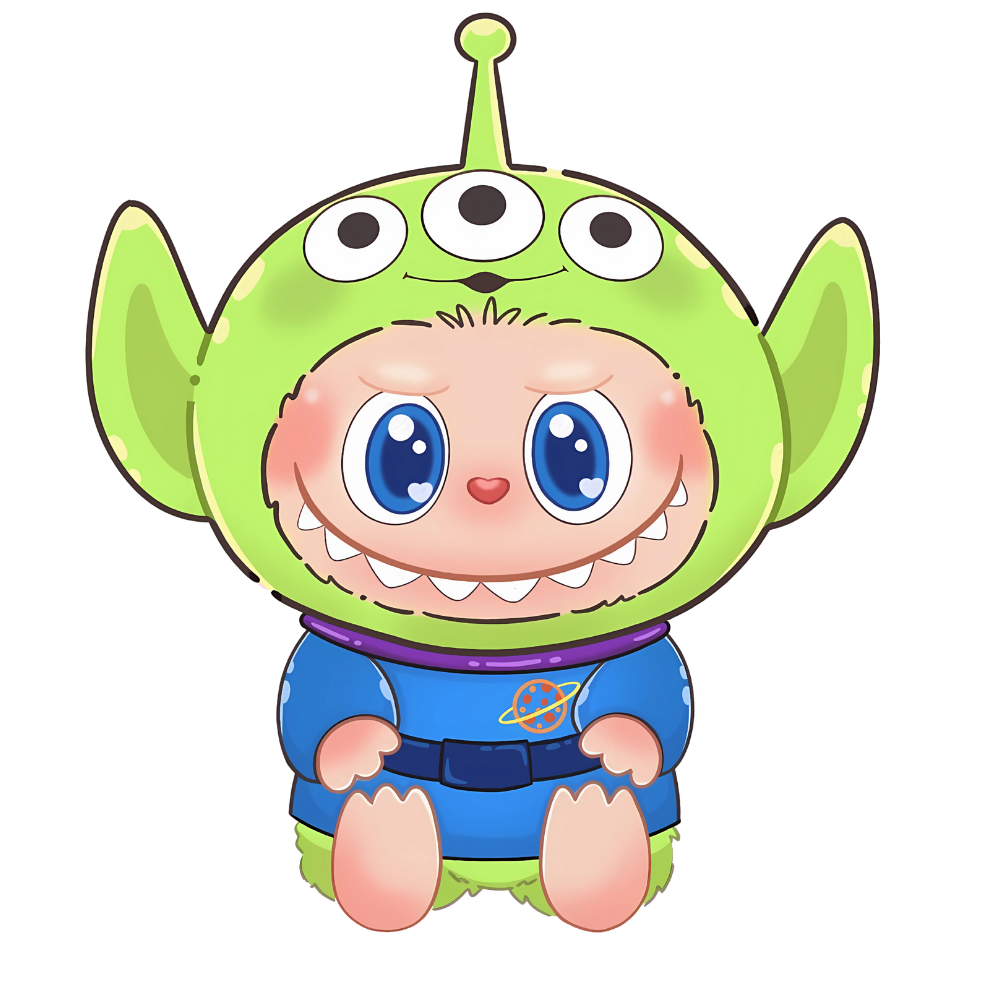 Toy Labubu