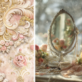 Romantically Classic Collection- Mixed Media 12