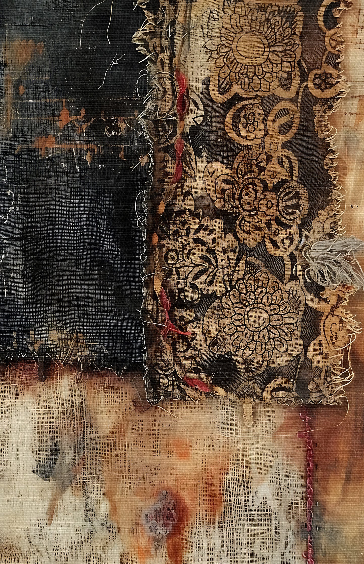 Fabric Grunge 2