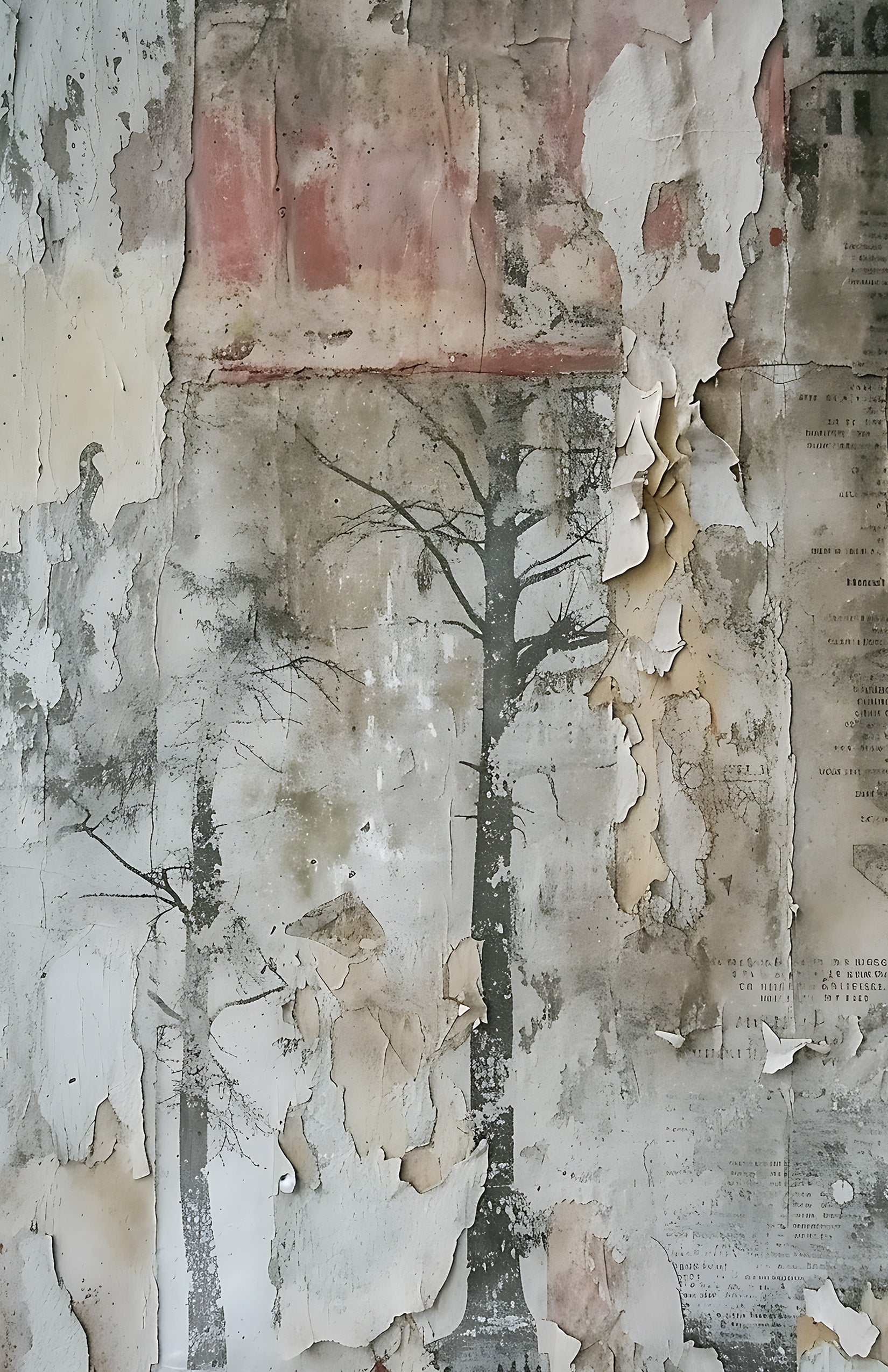 Tattered Bark 2