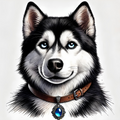 Husky Collection Vinyl 5