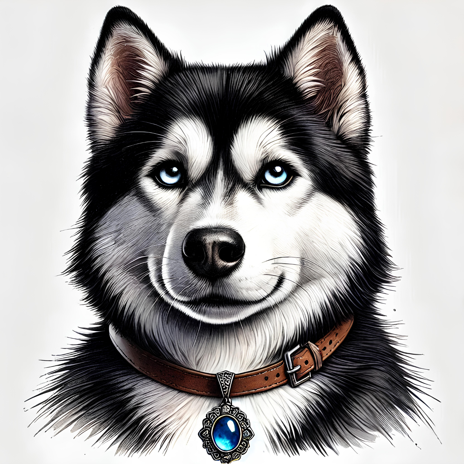 Husky Collection Vinyl 5