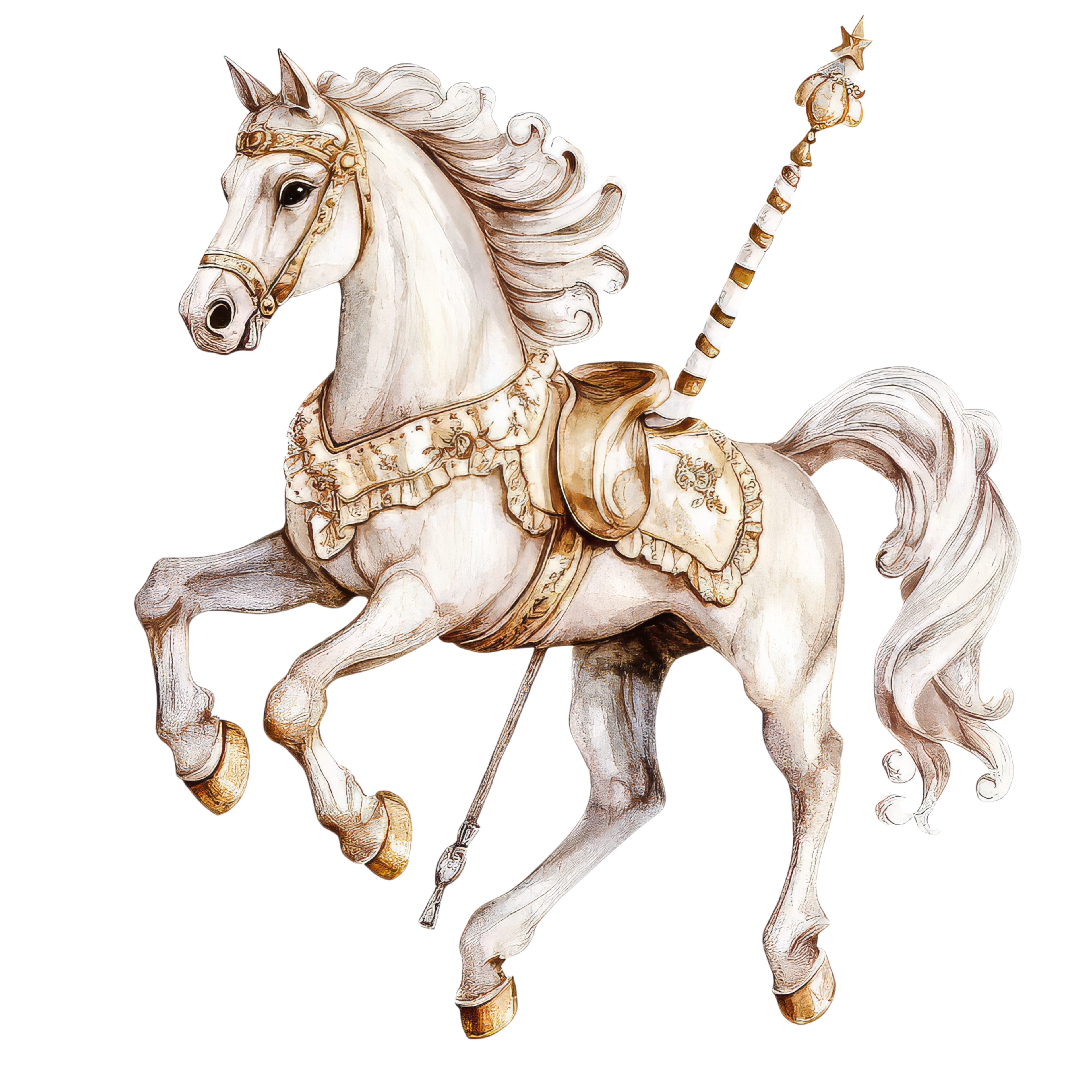 Circus Collection- Decal 80