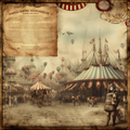 Circus Collection 4-Vinyl 15