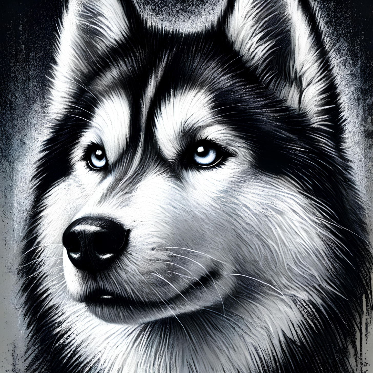 Husky Collection Vinyl 4