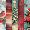 Christmas Mixed Media 156