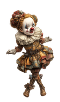 Circus Collection 10- Decal 1
