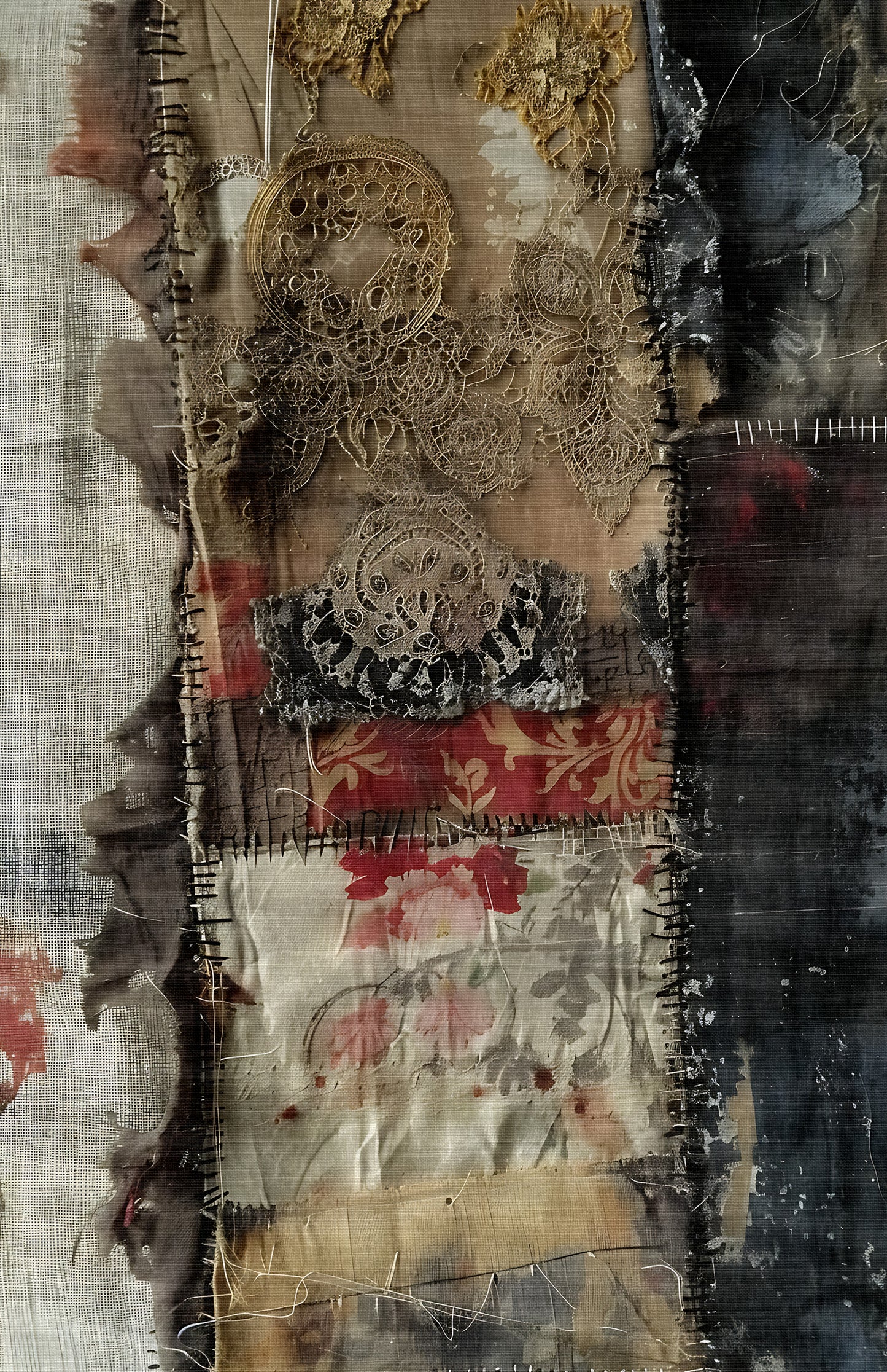 Fabric Grunge 3