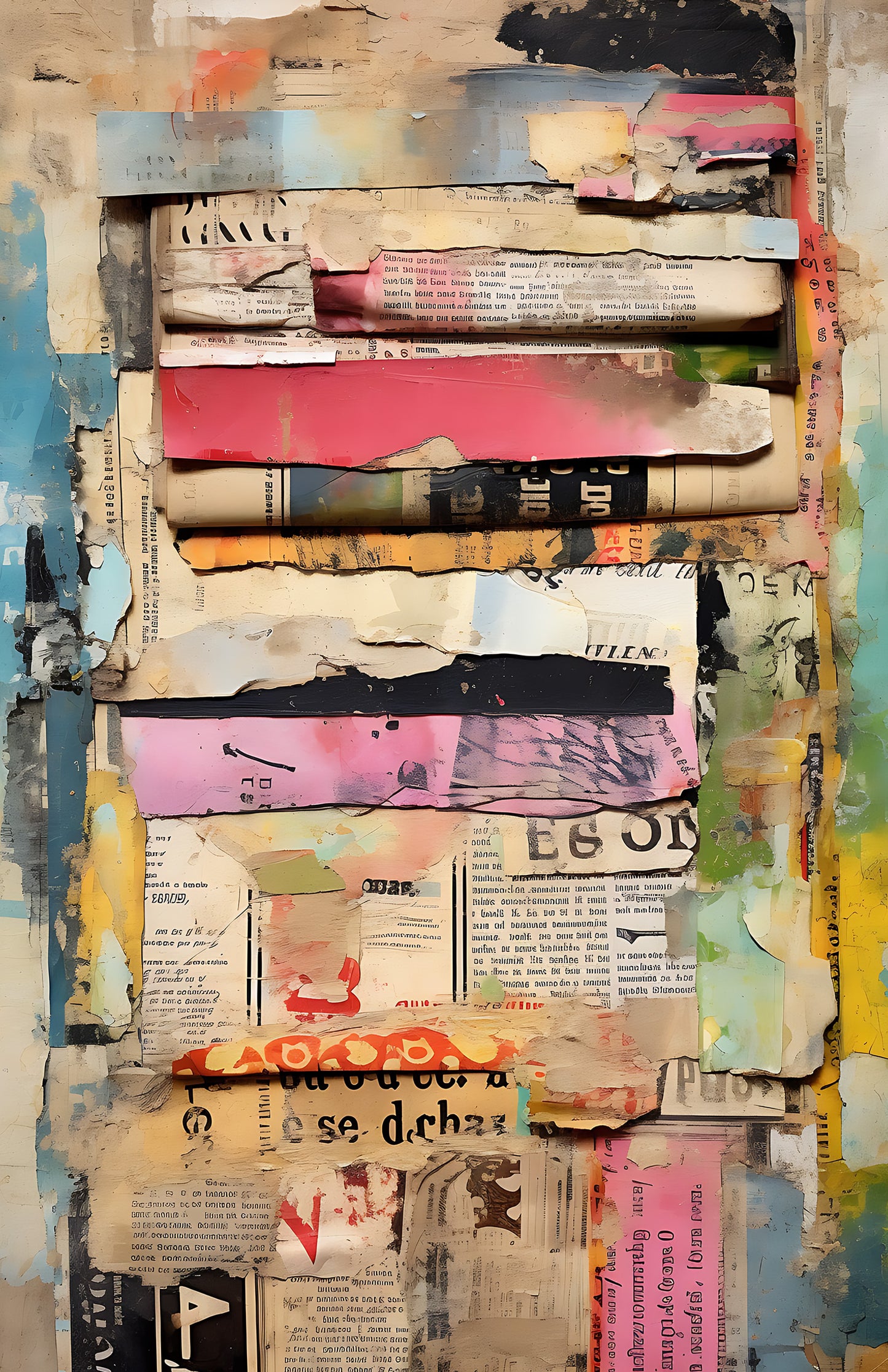 Ripped Paper 7