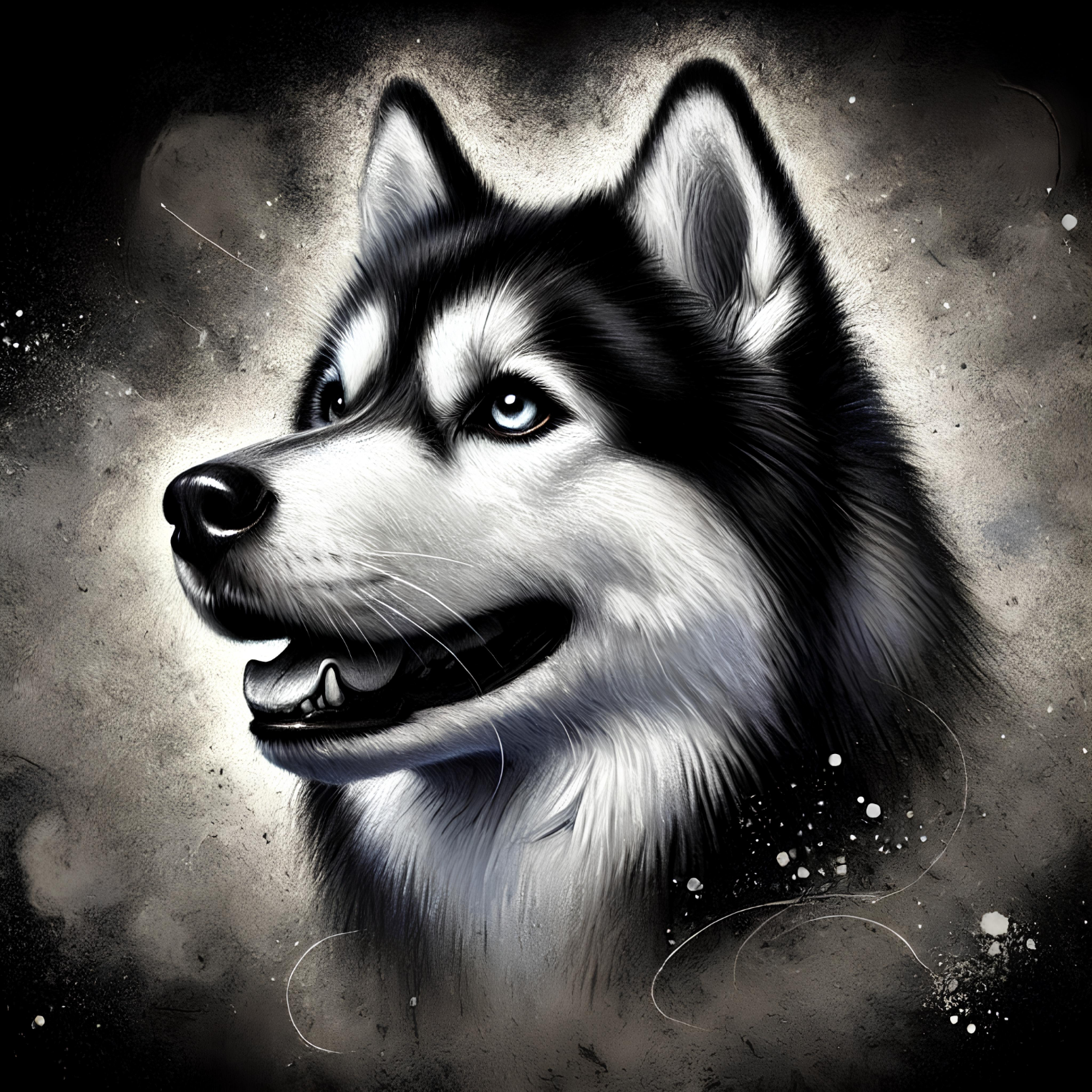 Husky Collection Vinyl 3