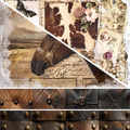 Summer 26' Western- Mixed Media 14