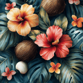 Tropical Vinyl 12