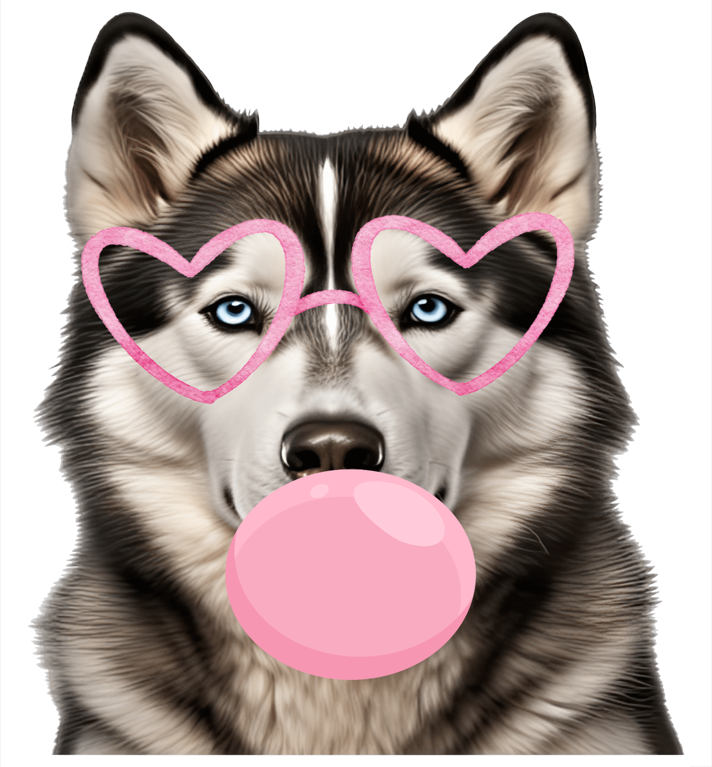 Husky Collection Vinyl 2