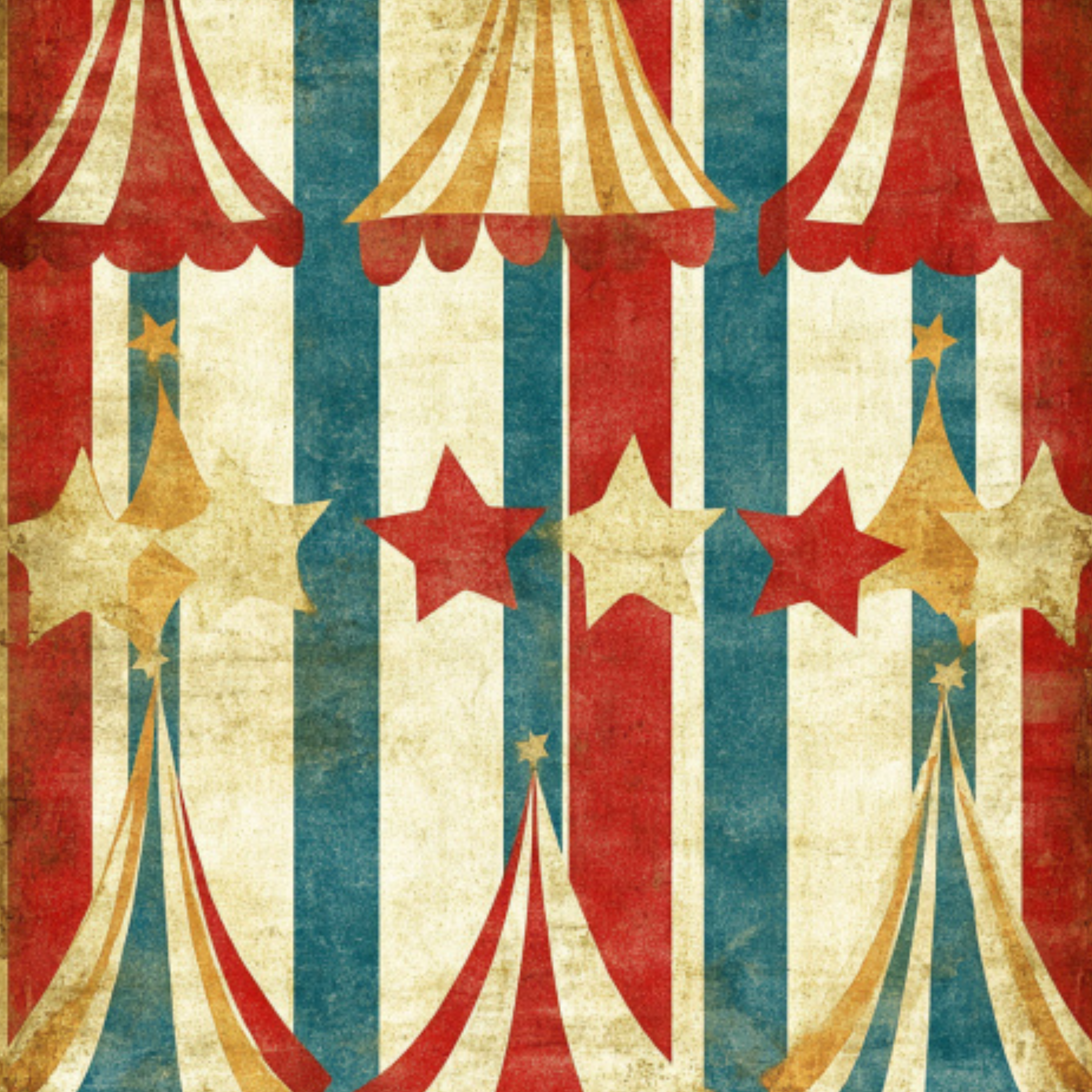 Circus Collection 9-Vinyl 14