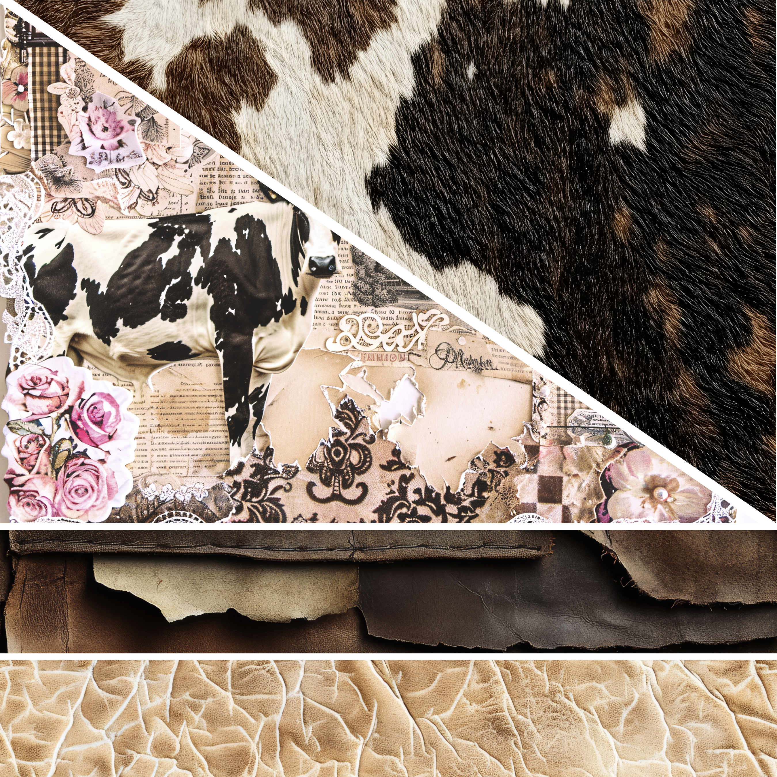 Summer 26' Western- Mixed Media 15