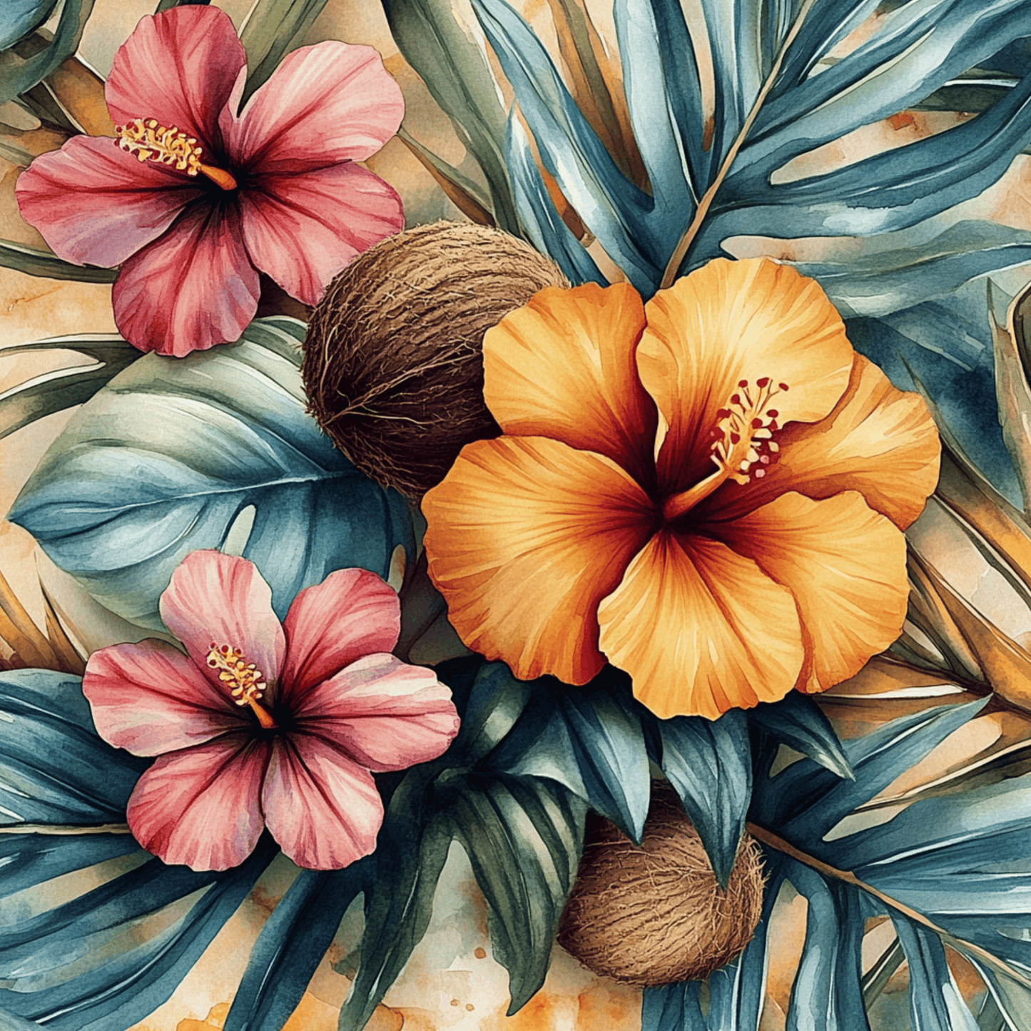 Tropical Vinyl 10