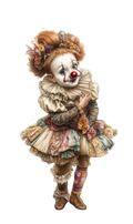 Circus Collection 10- Decal 10