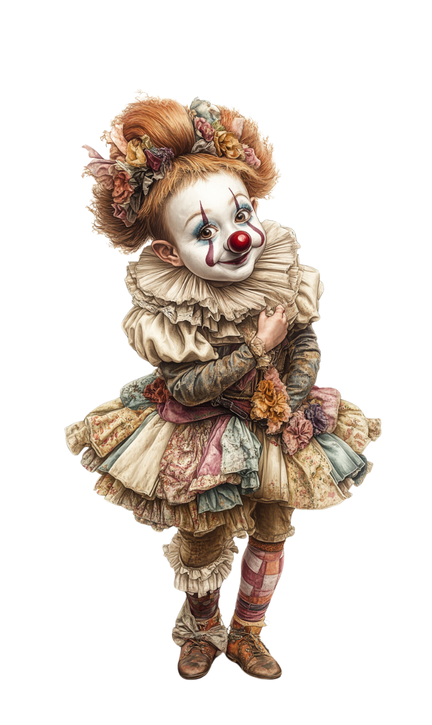 Circus Collection 10- Decal 10