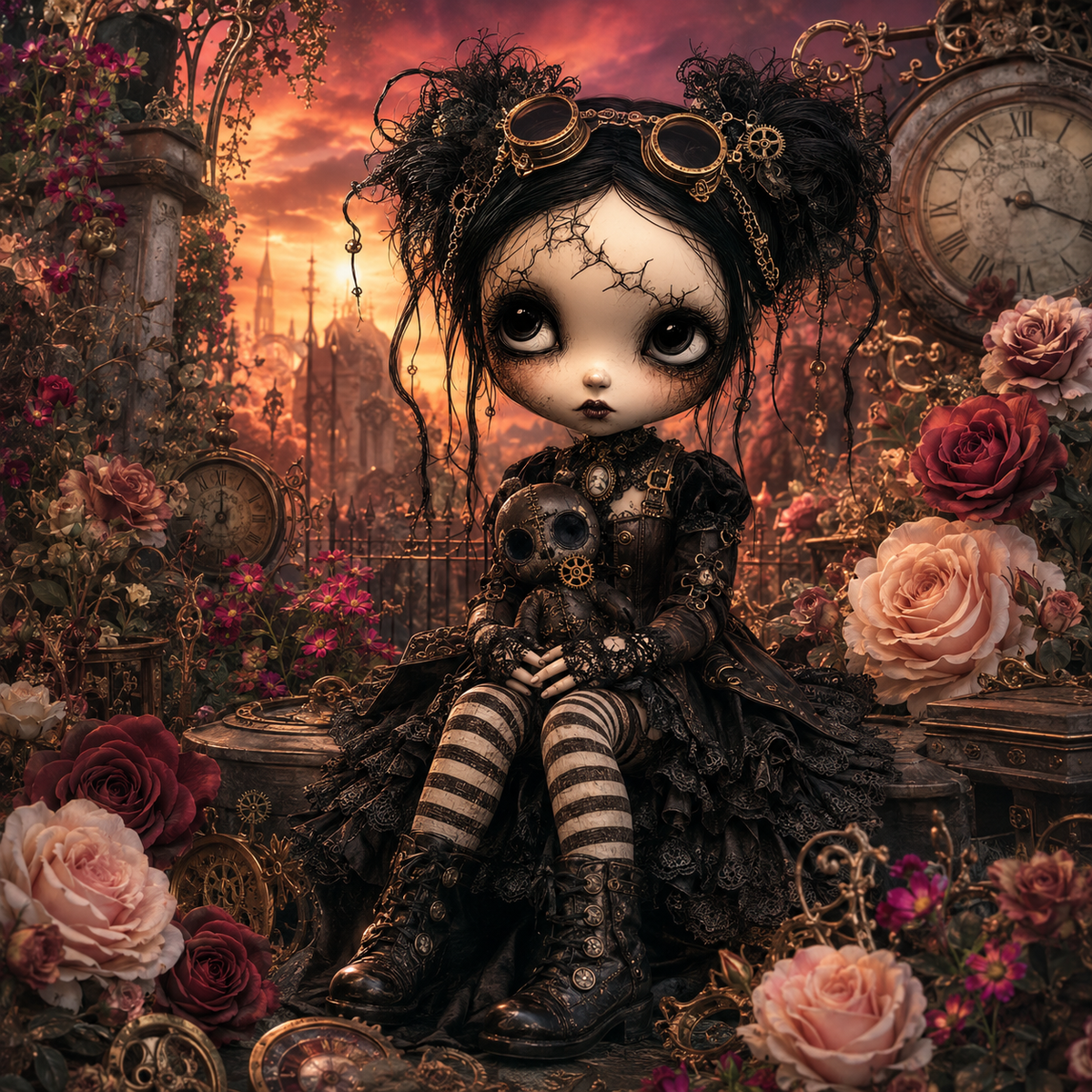 Tarolee's Creativity-Vinyl 4