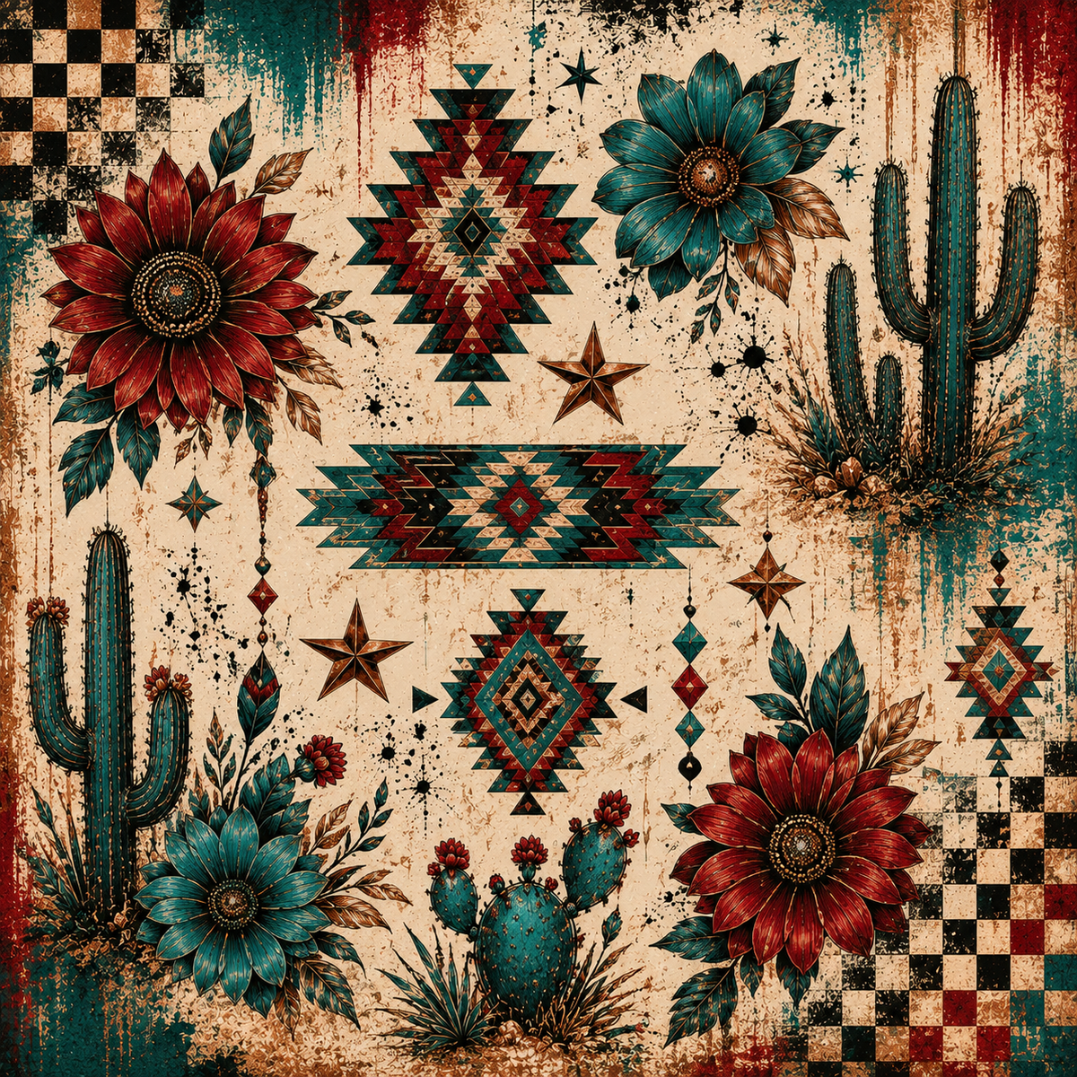 Dirt Road Creations Collection- Vinyl 5