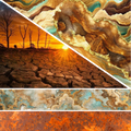 Summer 26' Western- Mixed Media 16