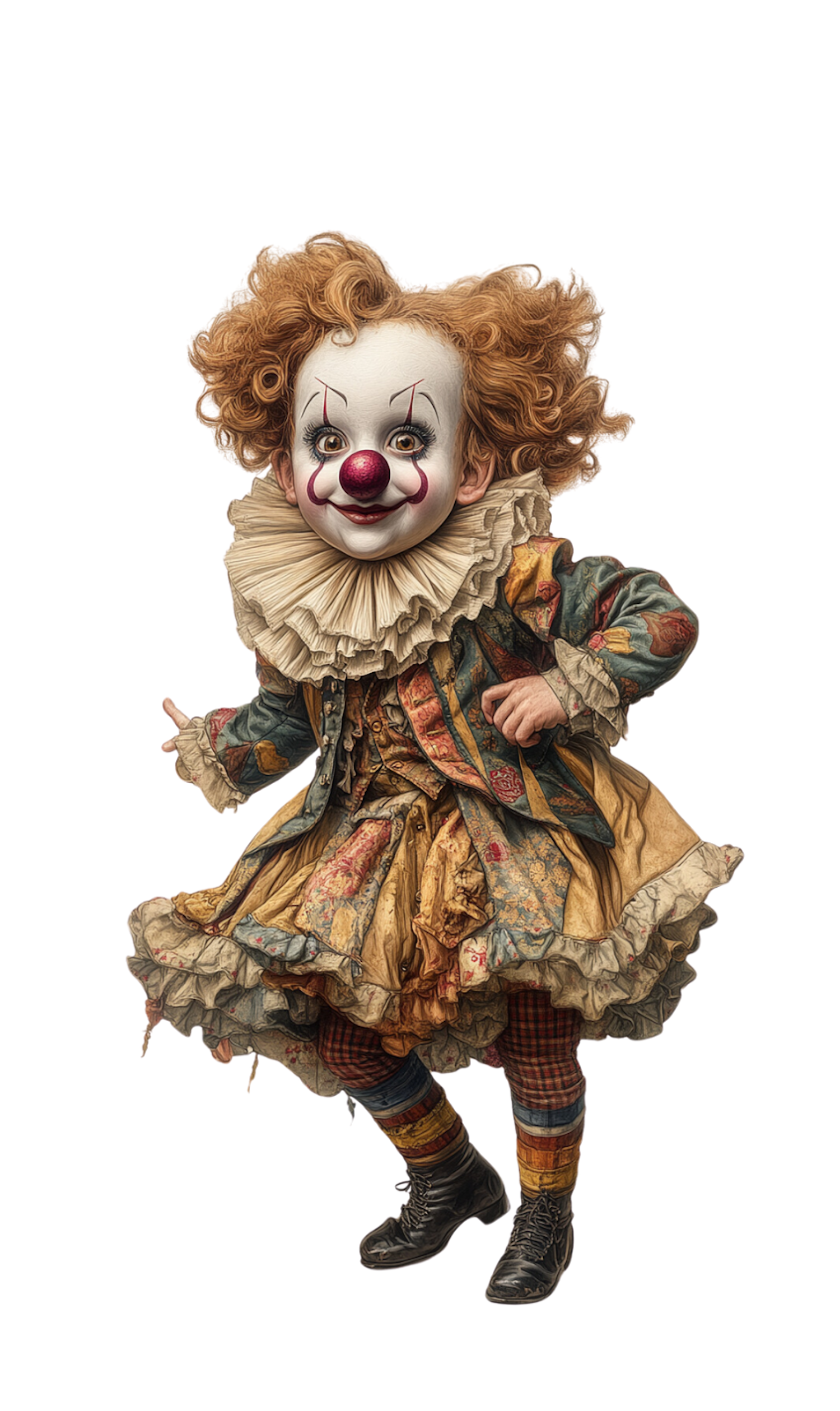 Circus Collection 10- Decal 11