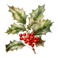 Christmas Decal 22