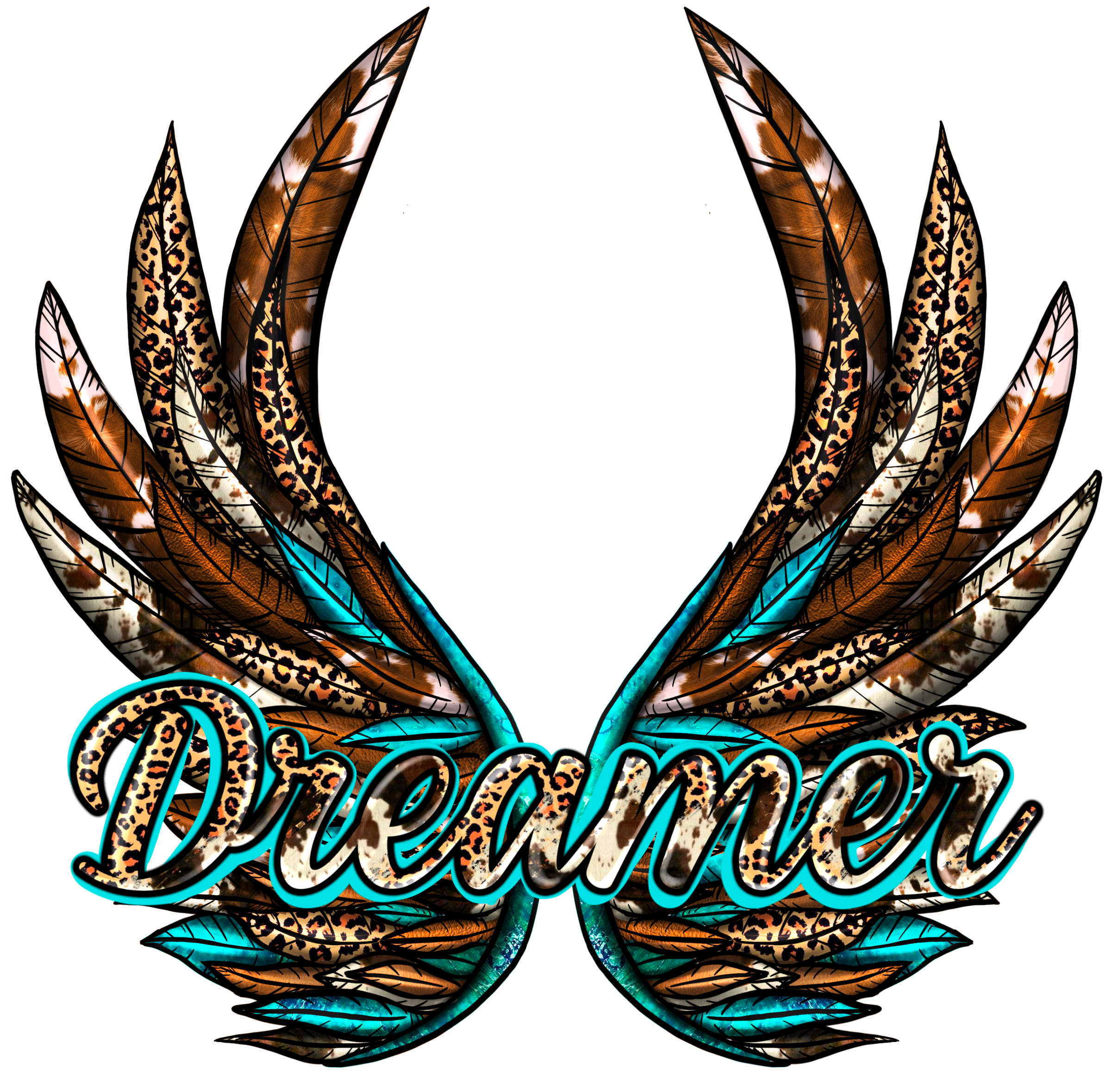 Spring '25 Western Decal 21