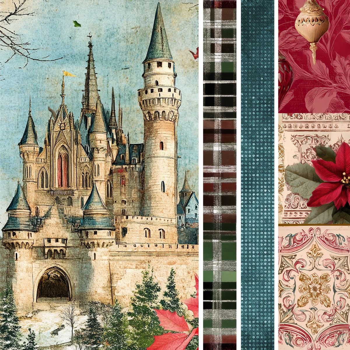 Christmas 2026- Mixed Media 18