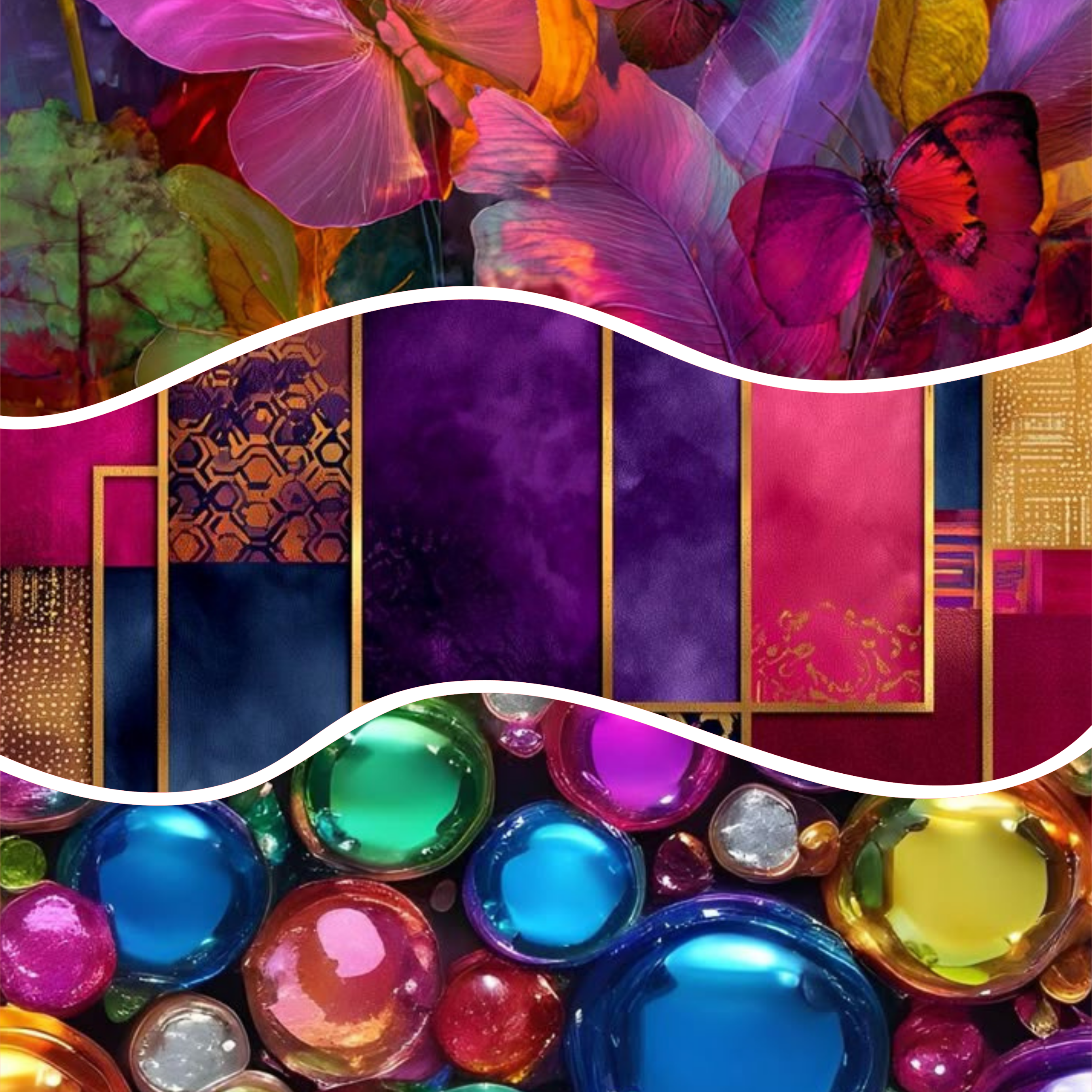 MakeHer Room May Challenge- Mixed Media 32