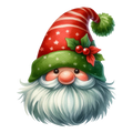 Christmas Decal 101