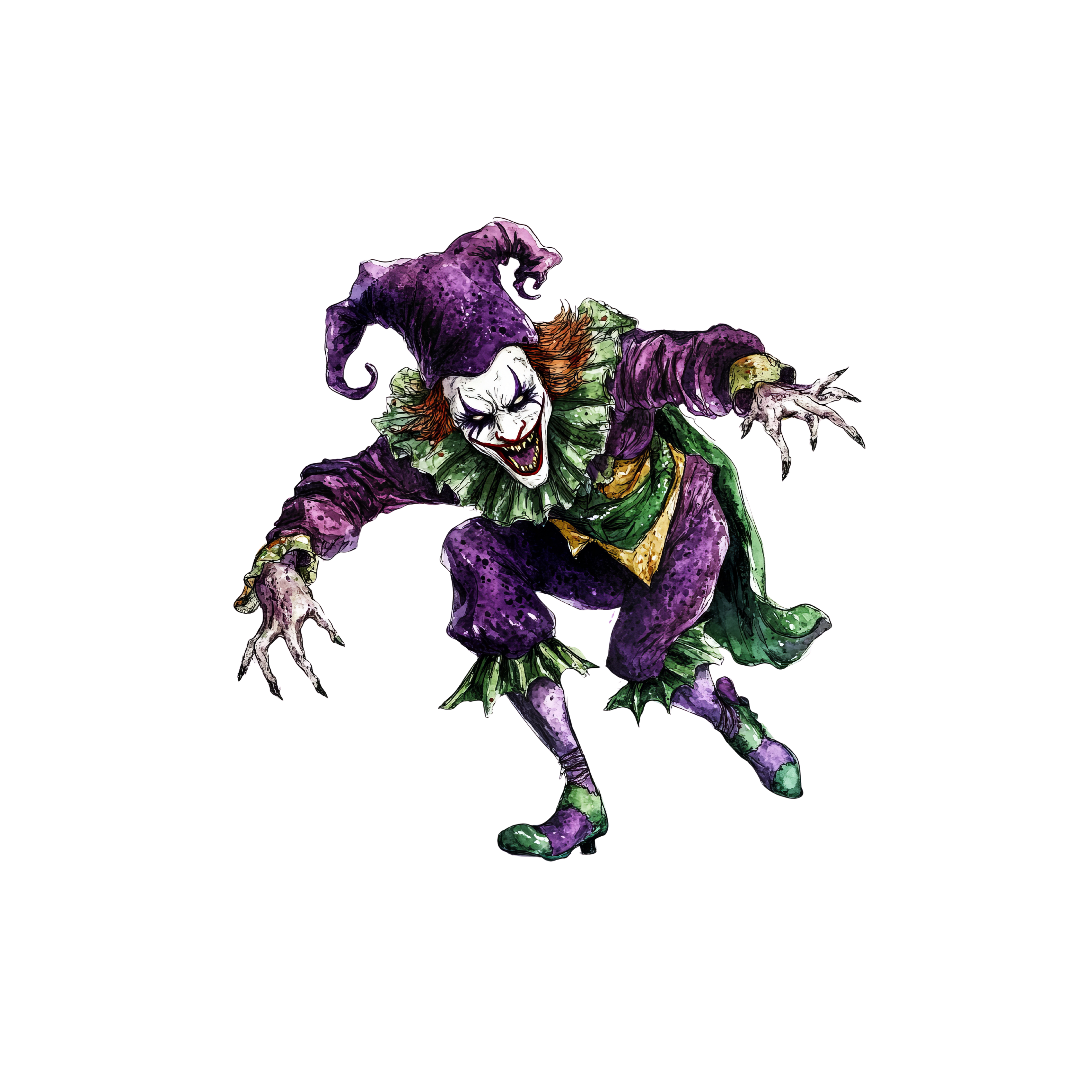 Circus Collection 2- Decal 6
