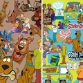 Scooby Collection- Mixed Media 9