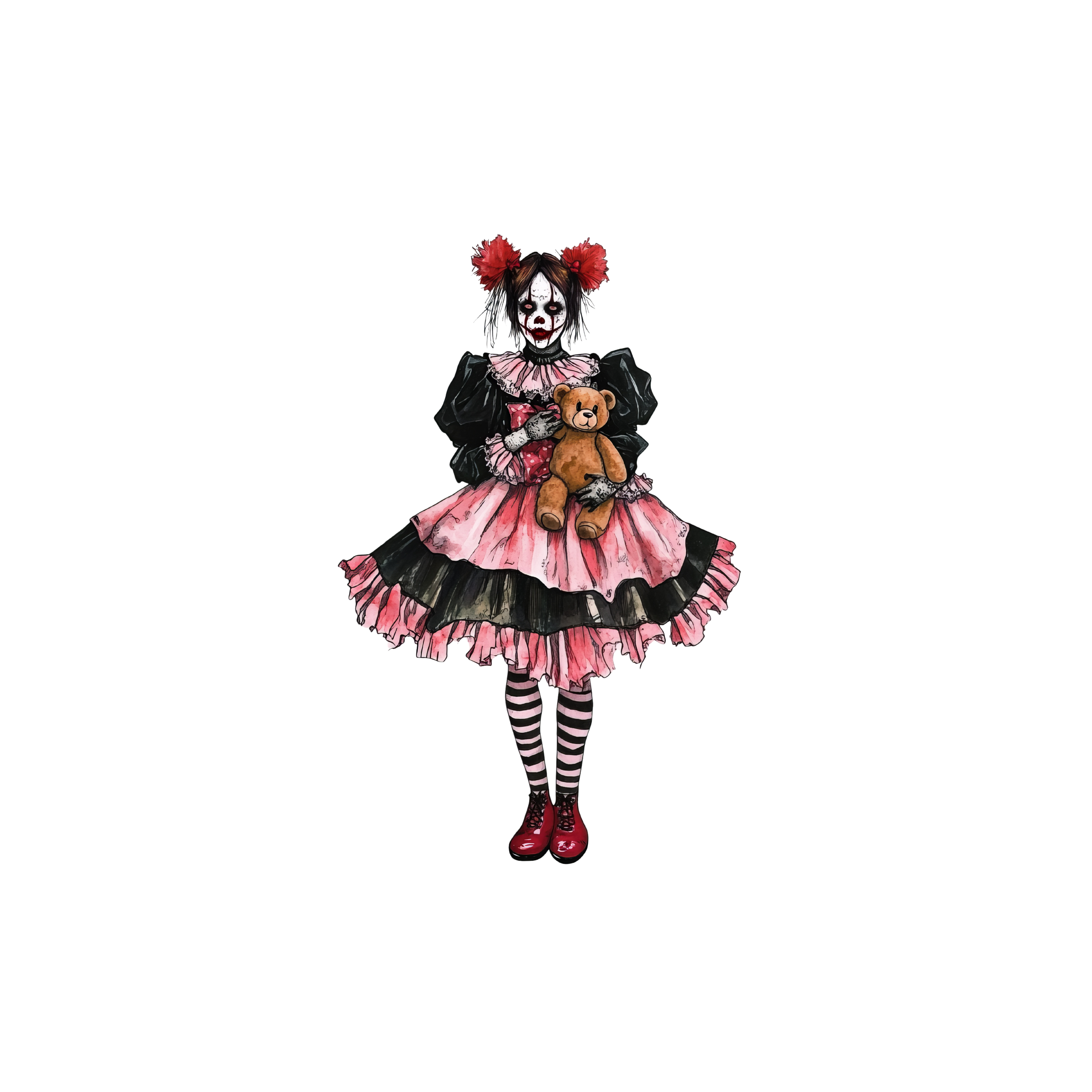 Circus Collection- Decal 66
