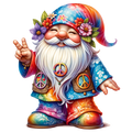 Peace Gnome 1