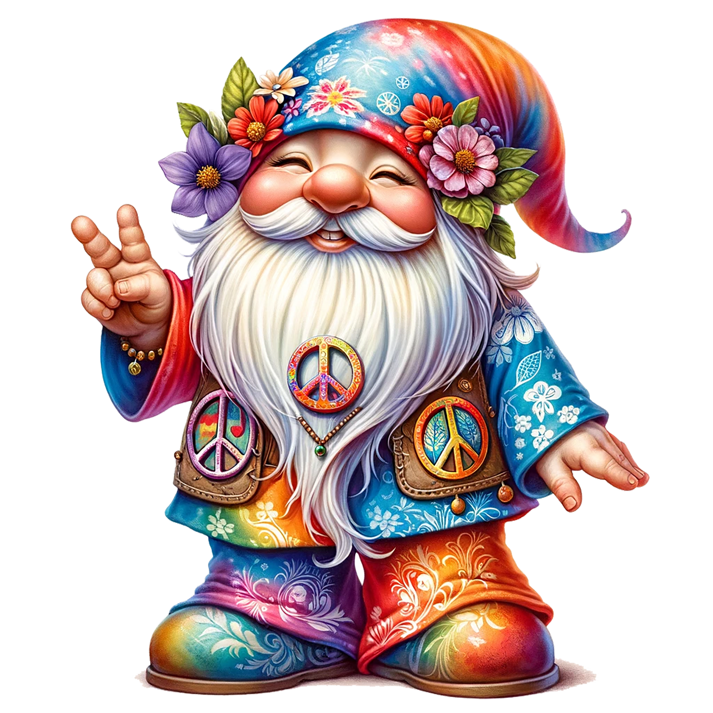 Peace Gnome 1