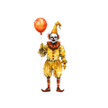 Circus Collection 2- Decal 7