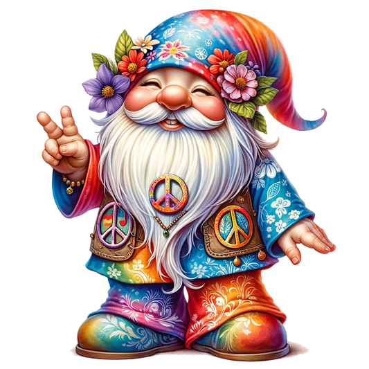 Peace Gnome 1