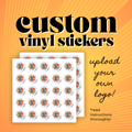 Custom Vinyl Stickers