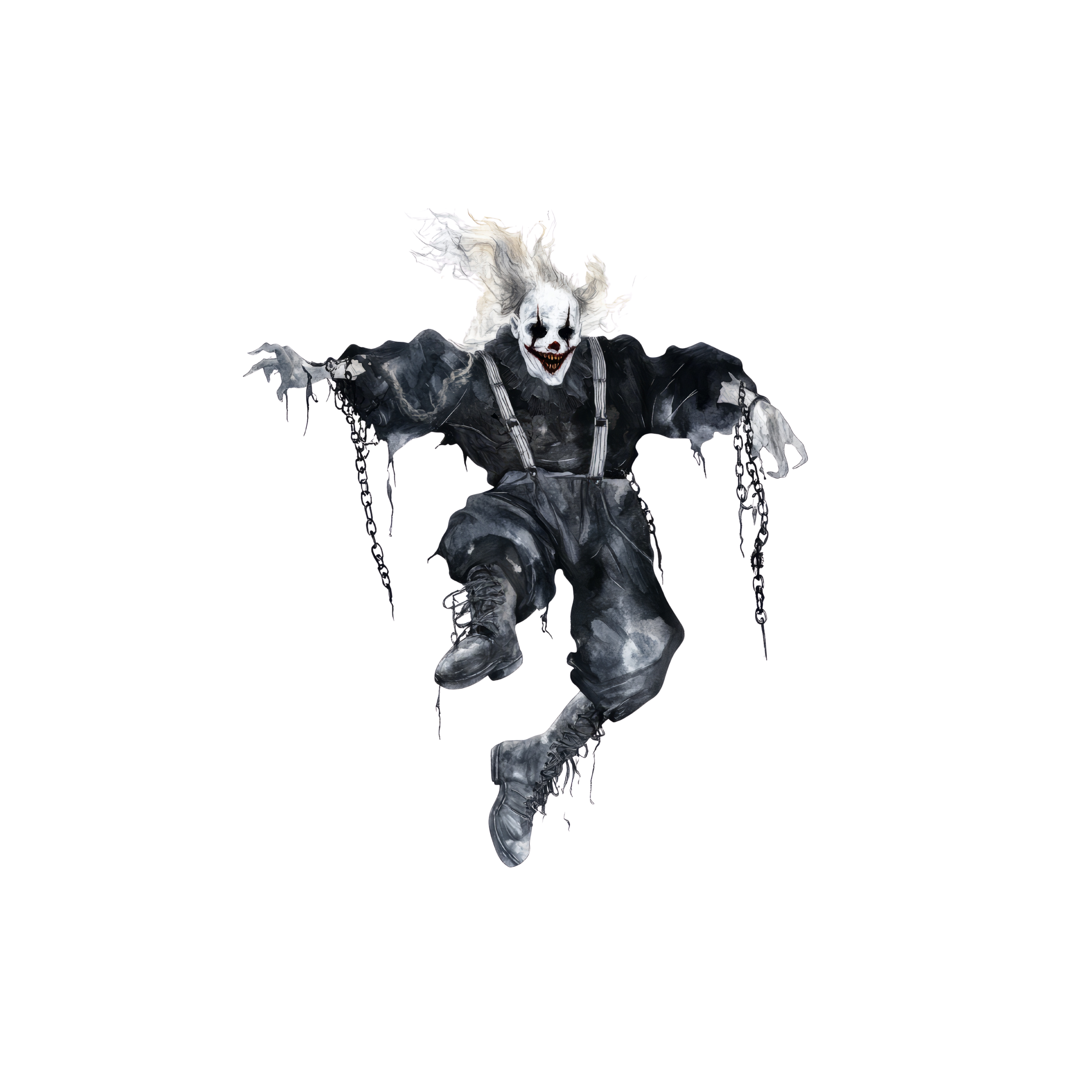 Circus Collection 2- Decal 1