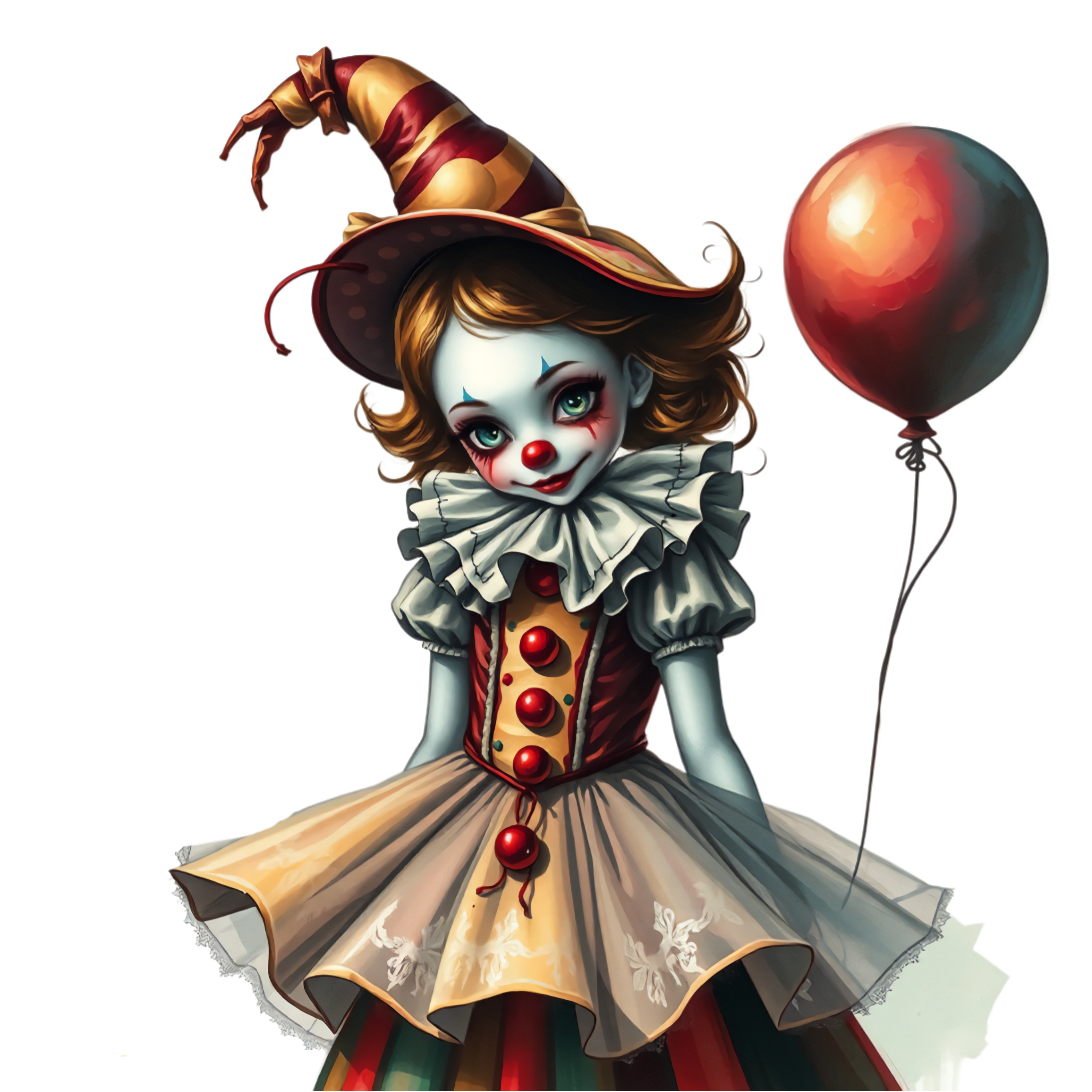 Circus Collection- Decal 64