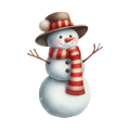 Christmas Decal 103