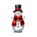 Christmas Decal 104