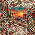 Dirt Road Creations Collection- Mixed Media 3