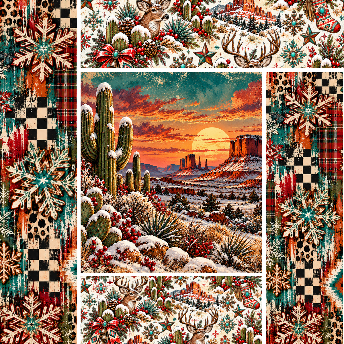 Dirt Road Creations Collection- Mixed Media 3