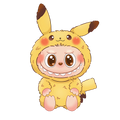 Poke' Labubu