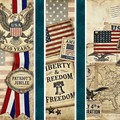 250th Anniversary Mixed Media 4