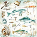Fishing Vinyl 1