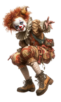 Circus Collection 10- Decal 3