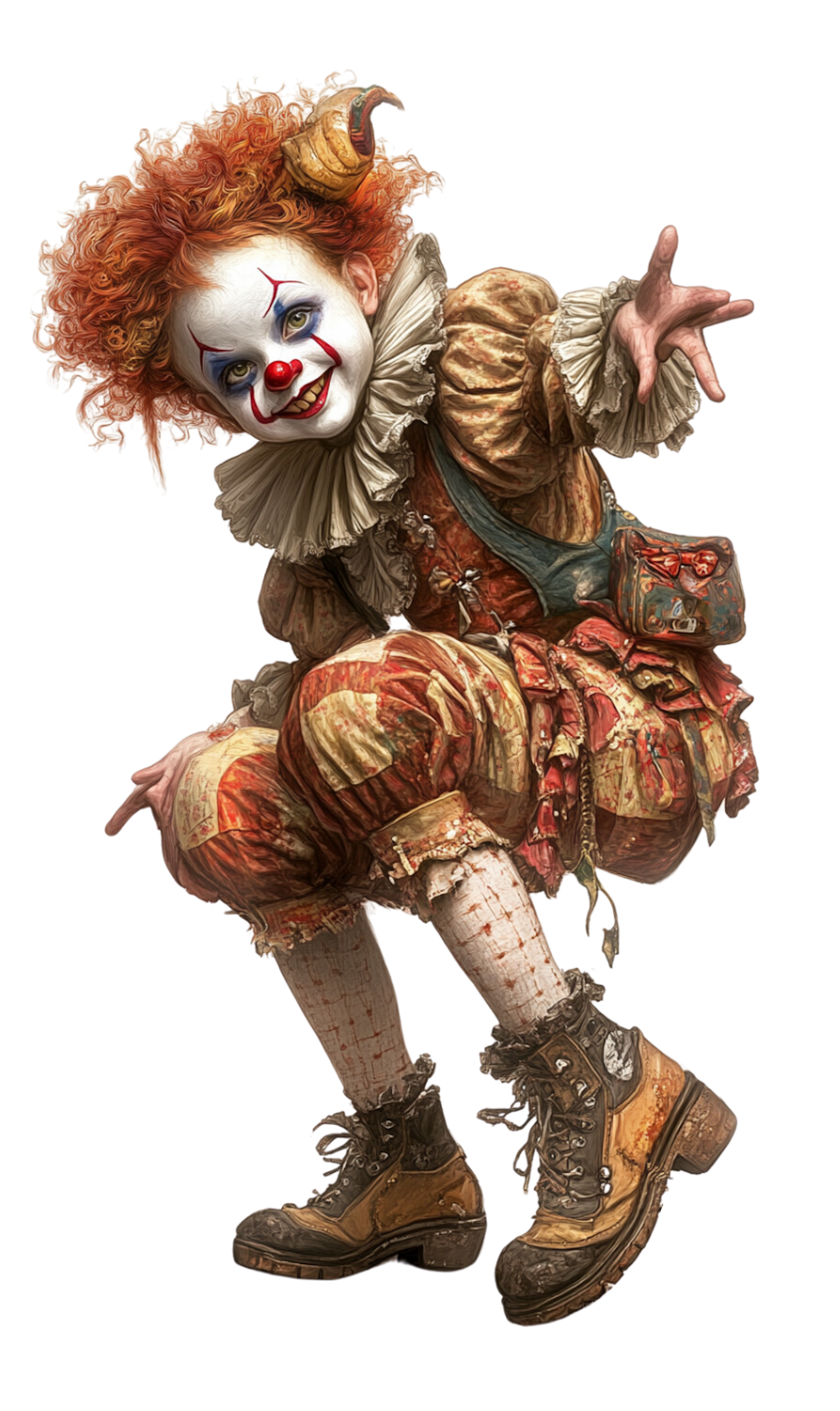 Circus Collection 10- Decal 3